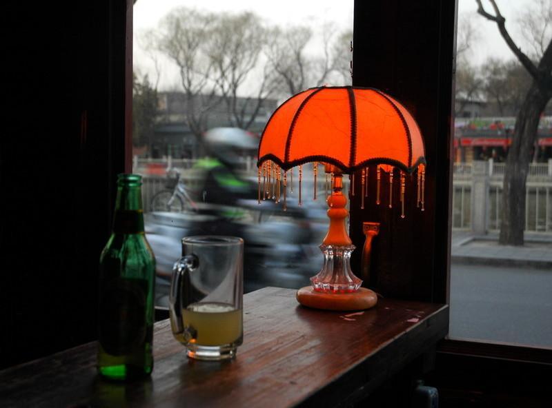 Beijing Hutong Inn Pequim Exterior foto