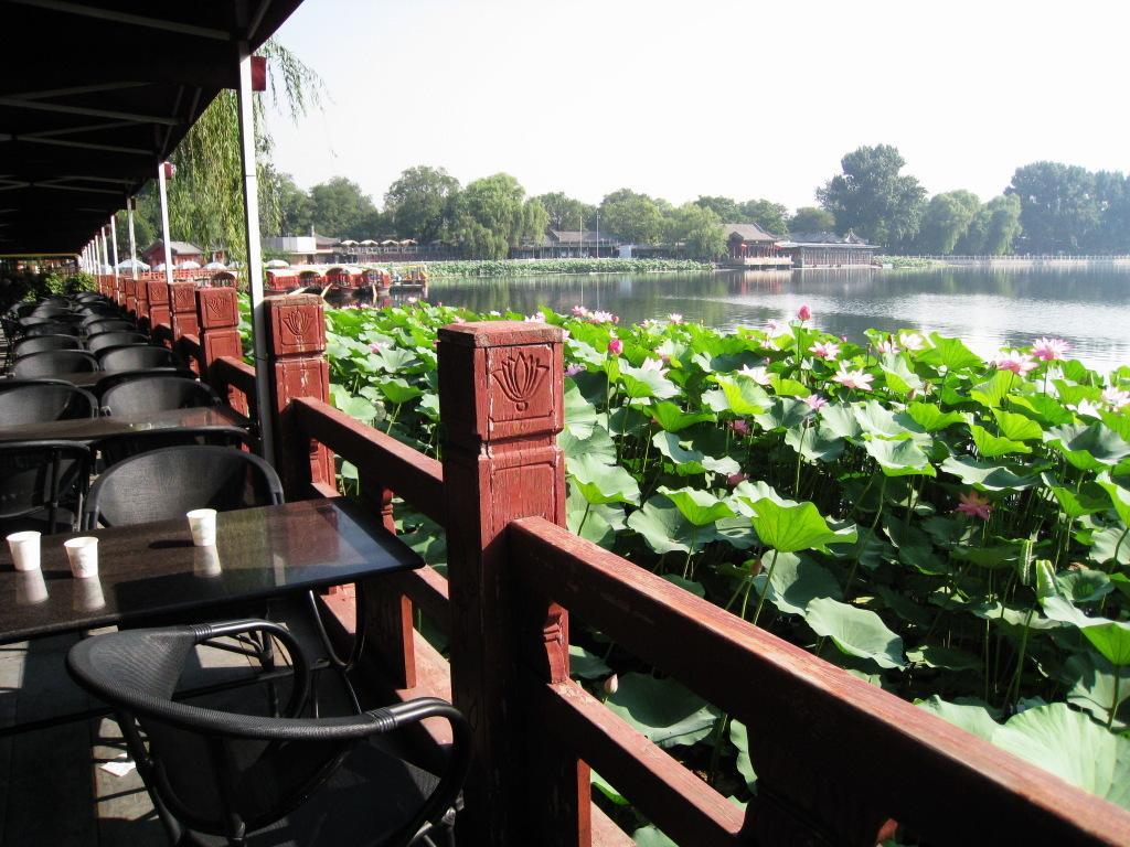 Beijing Hutong Inn Pequim Exterior foto