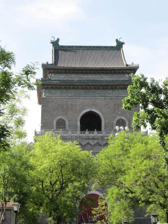 Beijing Hutong Inn Pequim Exterior foto