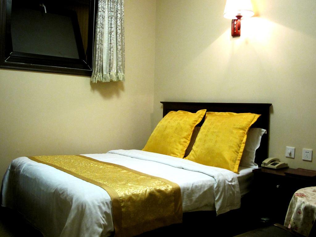 Beijing Hutong Inn Pequim Quarto foto