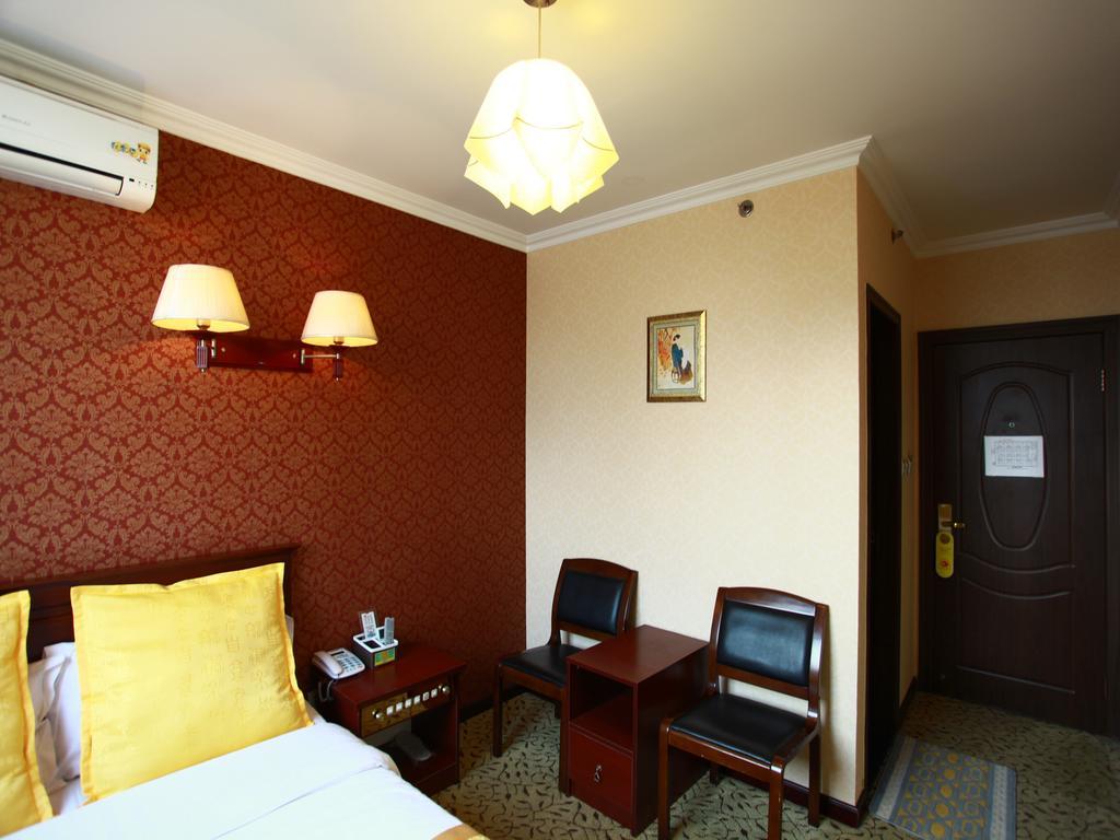 Beijing Hutong Inn Pequim Quarto foto
