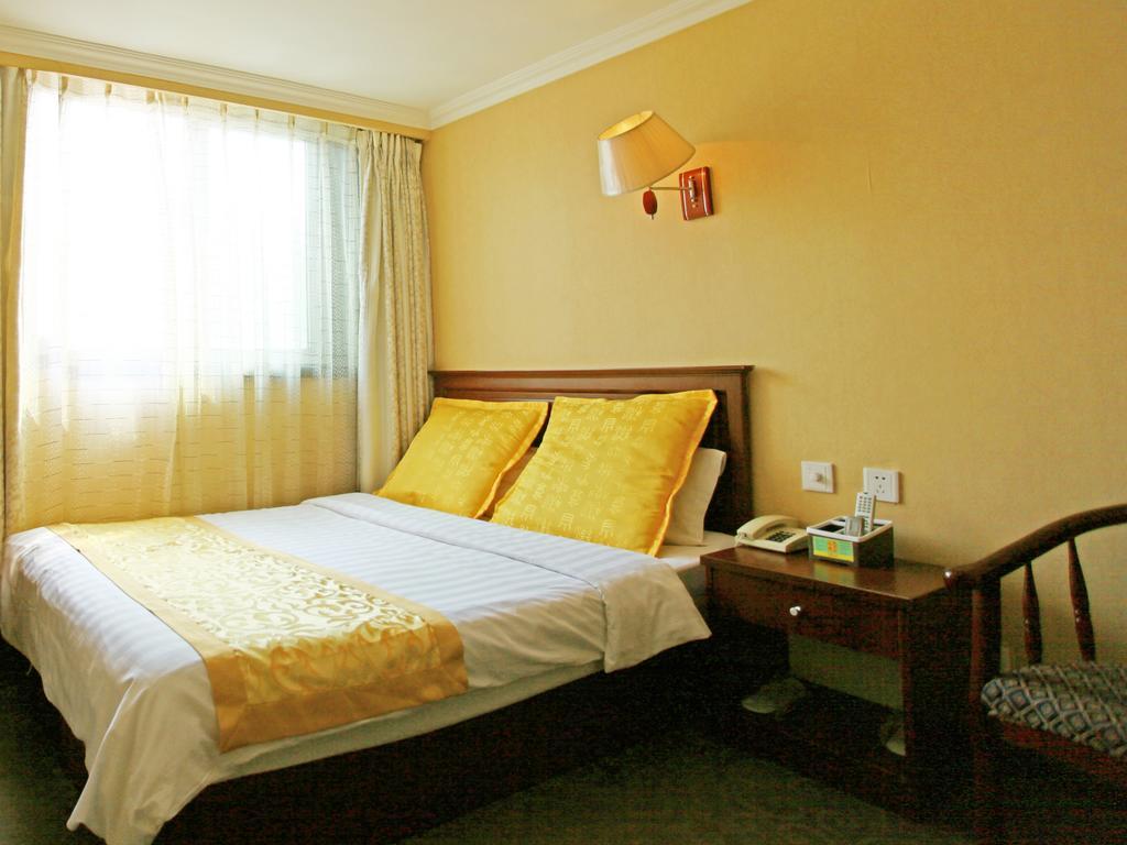 Beijing Hutong Inn Pequim Quarto foto