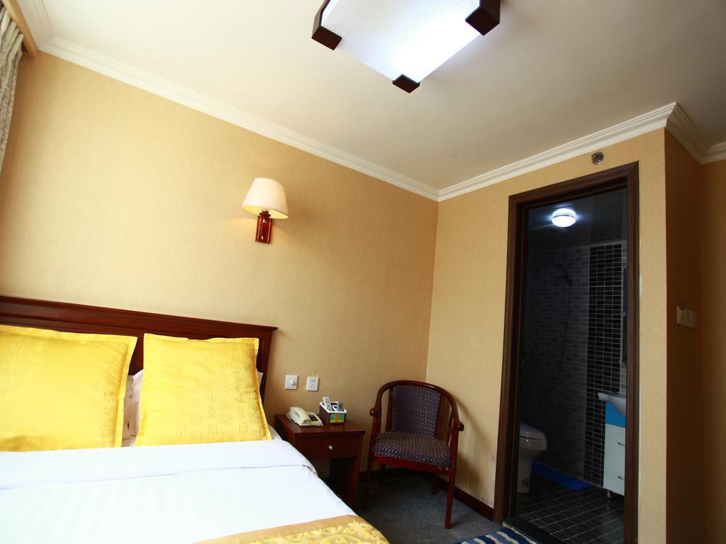Beijing Hutong Inn Pequim Quarto foto