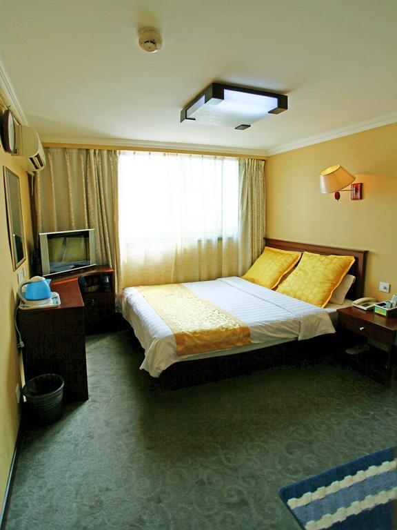 Beijing Hutong Inn Pequim Quarto foto