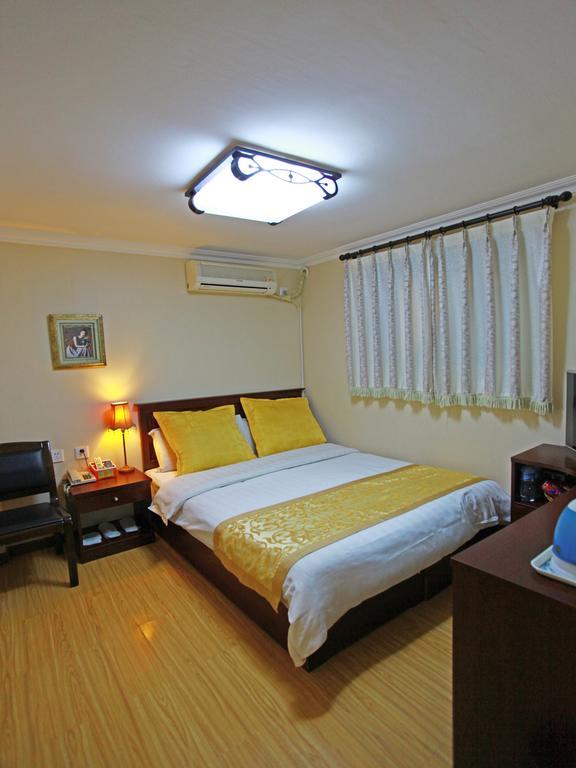 Beijing Hutong Inn Pequim Quarto foto