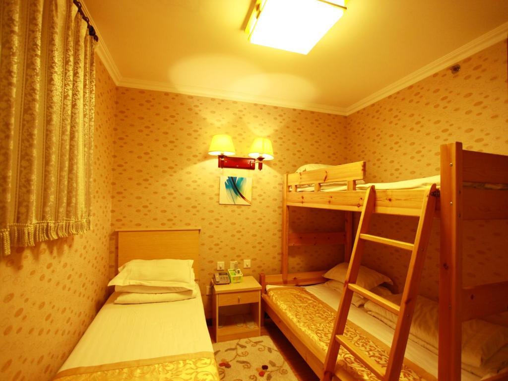 Beijing Hutong Inn Pequim Quarto foto