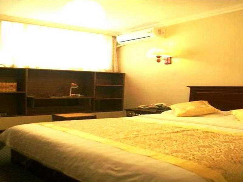 Beijing Hutong Inn Pequim Exterior foto